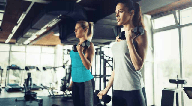 Sky Residences amenity Indoor Gym - Dubai Expo City, Dubai - by Expo City Development