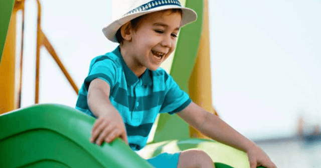 Sky Residences amenity Outdoor Kids’ Play Area - Dubai Expo City, Dubai - by Expo City Development