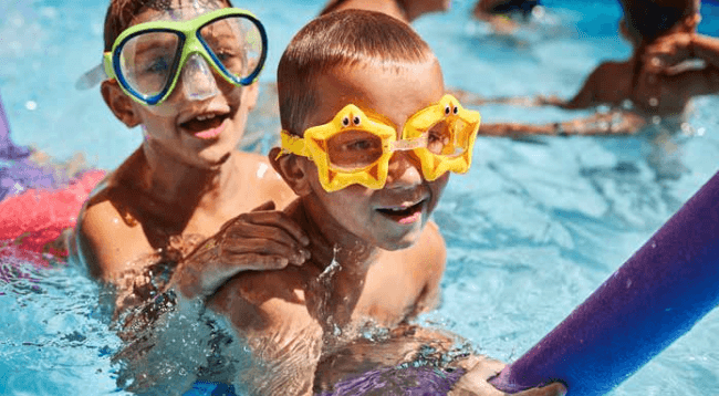 Sky Residences amenity Swimming Pool - Dubai Expo City, Dubai - by Expo City Development