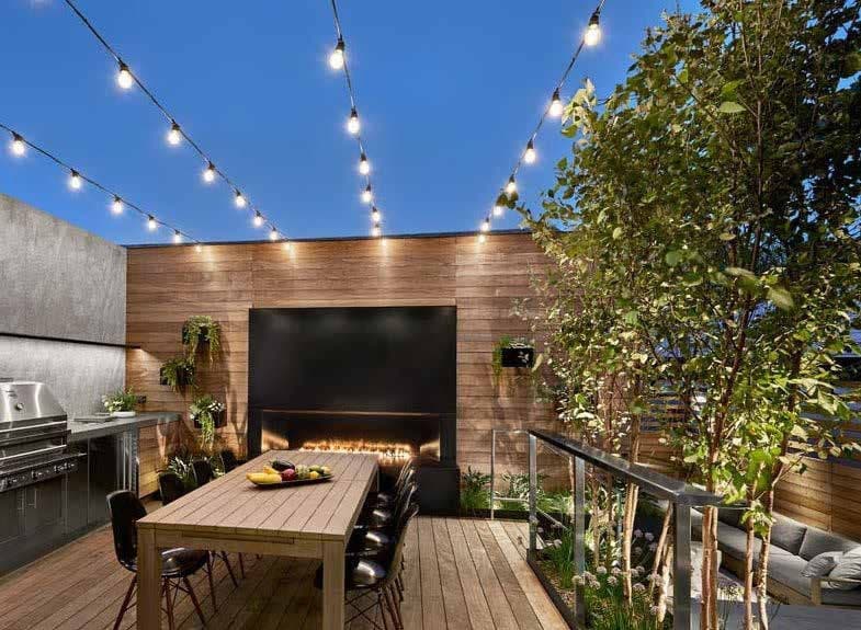 Sky Suites amenity Barbeque Station - JVC (Jumeirah Village Circle), Dubai - by Peace Homes Development