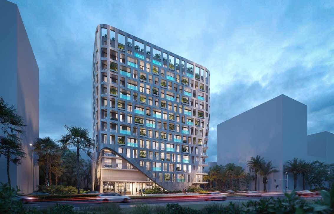 Sky Suites