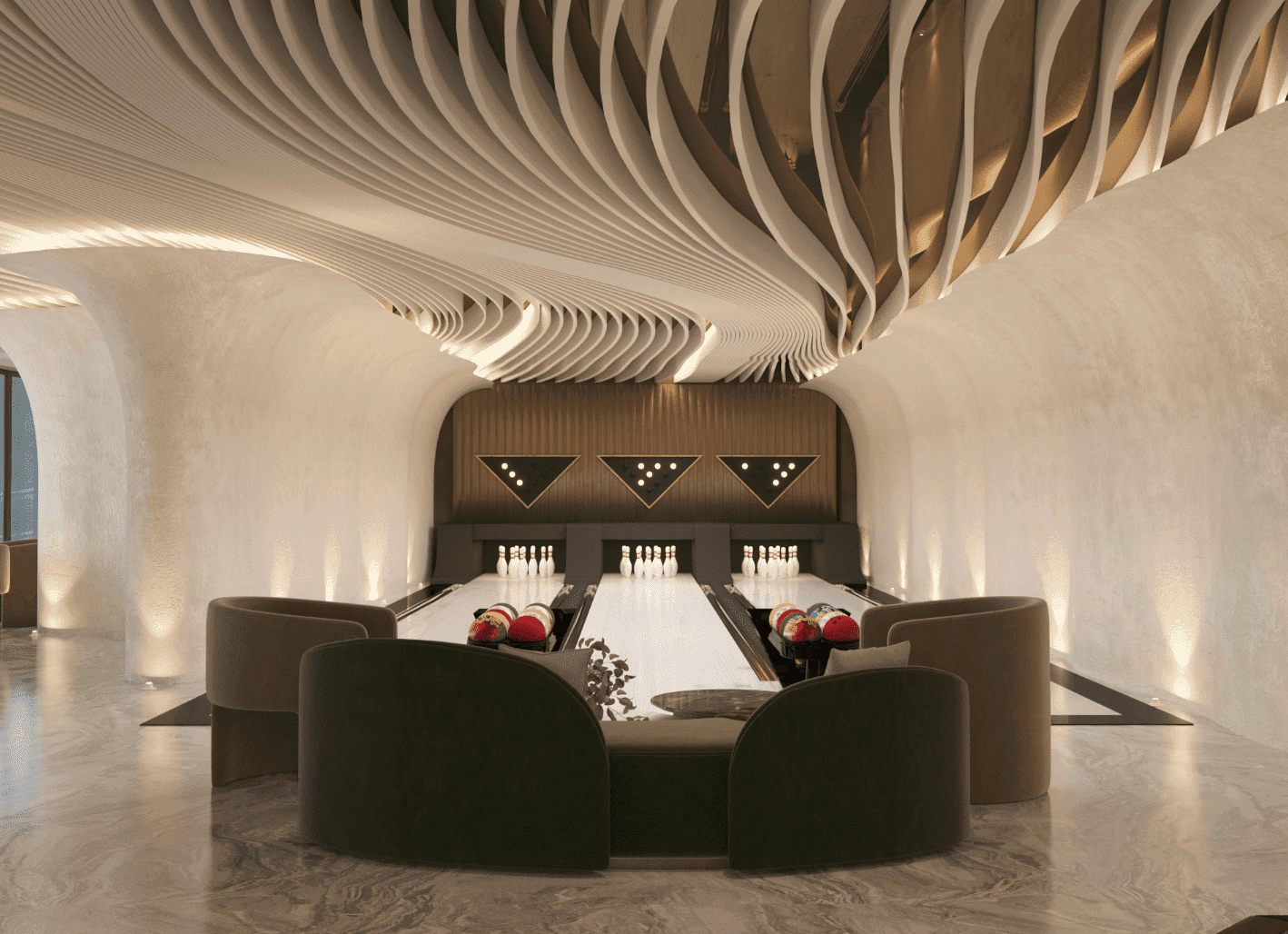 Sky Vista amenity Sky Vista Play Area - JVC (Jumeirah Village Circle), Dubai - by Peace Homes Development