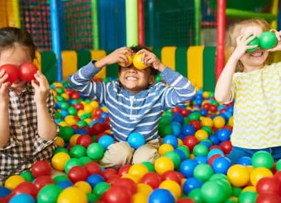 Skyscape amenity Kids Play Area - Sobha Hartland 2, Dubai - by Sobha