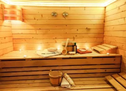 Skyscape amenity Steam And Sauna - Sobha Hartland 2, Dubai - by Sobha
