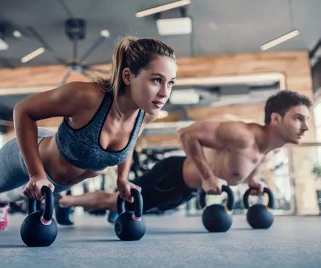 Skyvue Altier amenity Outdoor & Indoor Gym - Meydan, Dubai - by Sobha