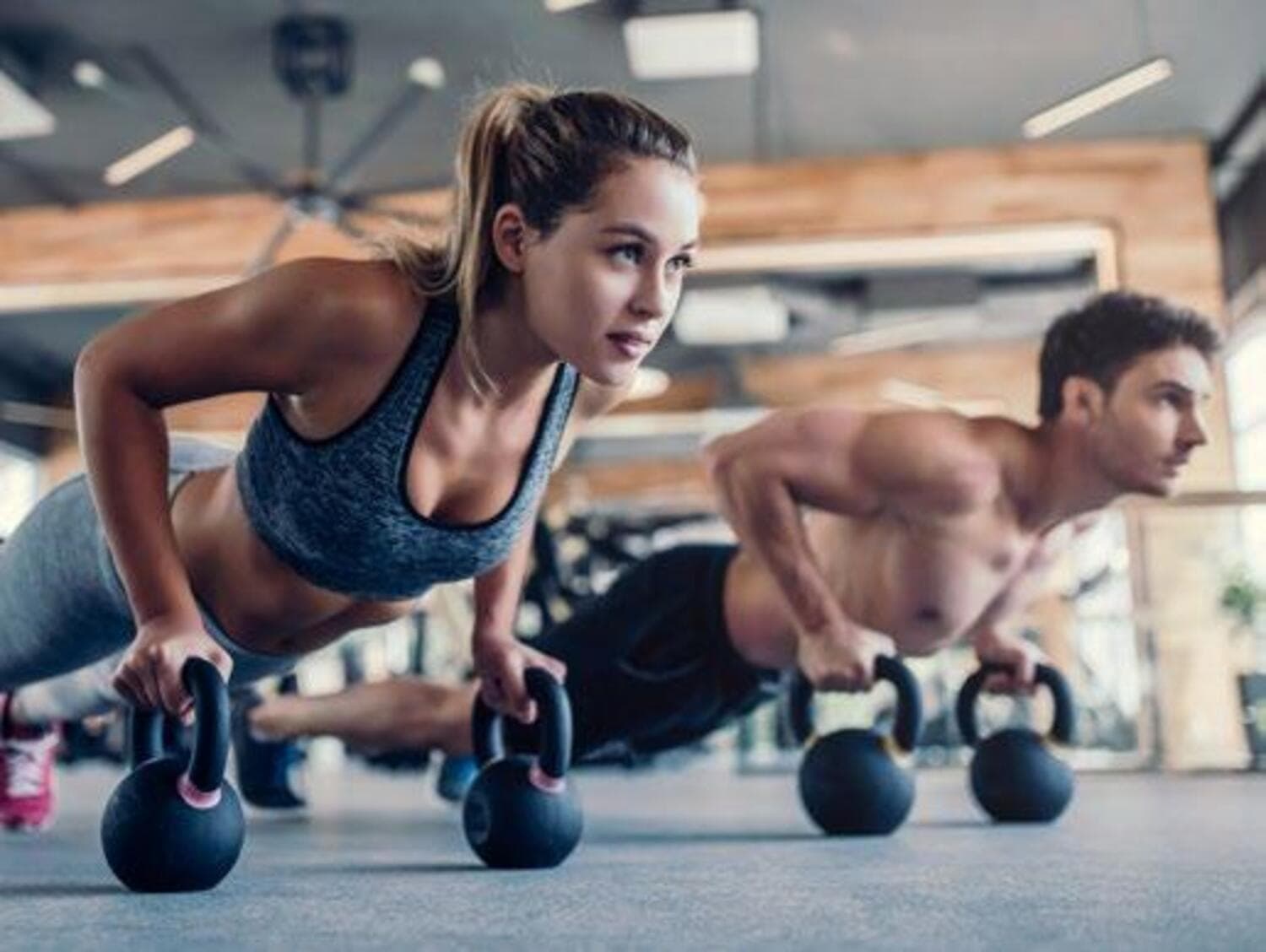Skyvue Stellar amenity Outdoor & Indoor Gym - Sobha Hartland 2, Dubai - by Sobha