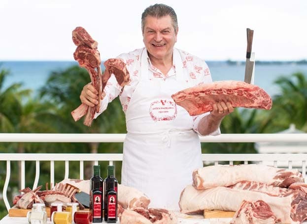 SLS Dubai Hotels and Residences amenity Carna - Steak House in Business Bay, Dubai, by WOW RED