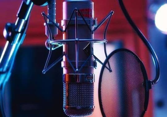 SLS Residences at Palm Jumeriah amenity Music/Pod Cast Recording Studio in Palm Jumeirah, Dubai, by Roya Lifestyle Development