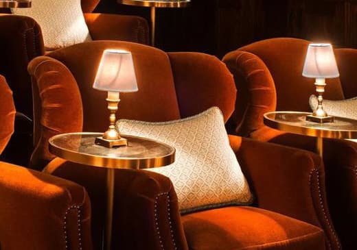 SLS Residences at Palm Jumeriah amenity Private Cinema in Palm Jumeirah, Dubai, by Roya Lifestyle Development