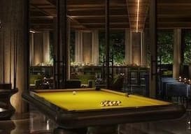 SLS Residences at Palm Jumeriah amenity Sunset Terrace in Palm Jumeirah, Dubai, by Roya Lifestyle Development