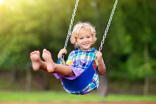 Sobha Aquamont amenity Kids Play Area - Downtown Umm Al Quwain, Dubai - by Sobha