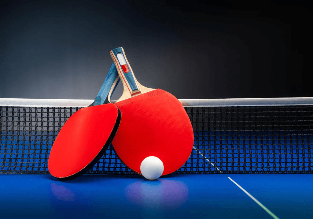 Sobha Aquamont amenity Ping Pong Table - Downtown Umm Al Quwain, Dubai - by Sobha