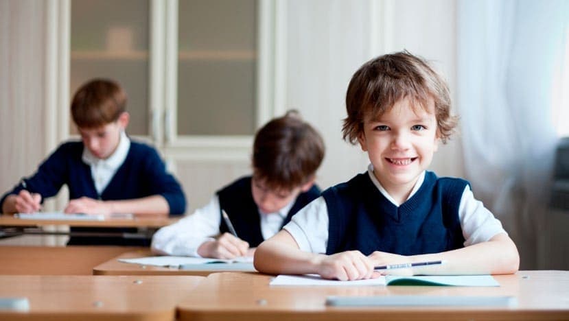 Sobha Estates amenity School in Sobha Hartland 2, Dubai