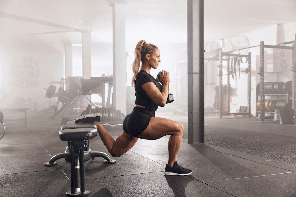 Sobha Orbis amenity Fitness Centre - Dubai Motor City, Dubai - by Sobha