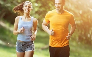 Sobha Reserve amenity Jogging Track in Wadi Al Safa 2, Dubai