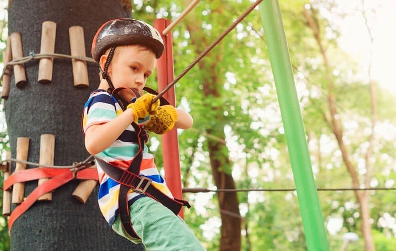 Sobha Reserve amenity Kids Play Area in Wadi Al Safa 2, Dubai