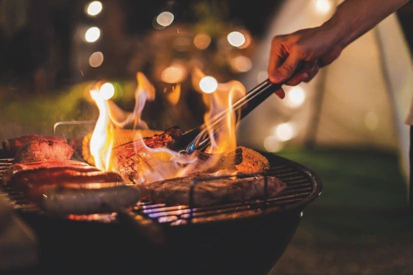 Sobha Seahaven amenity Family Zone With Bbq Area in Dubai Harbour, Dubai