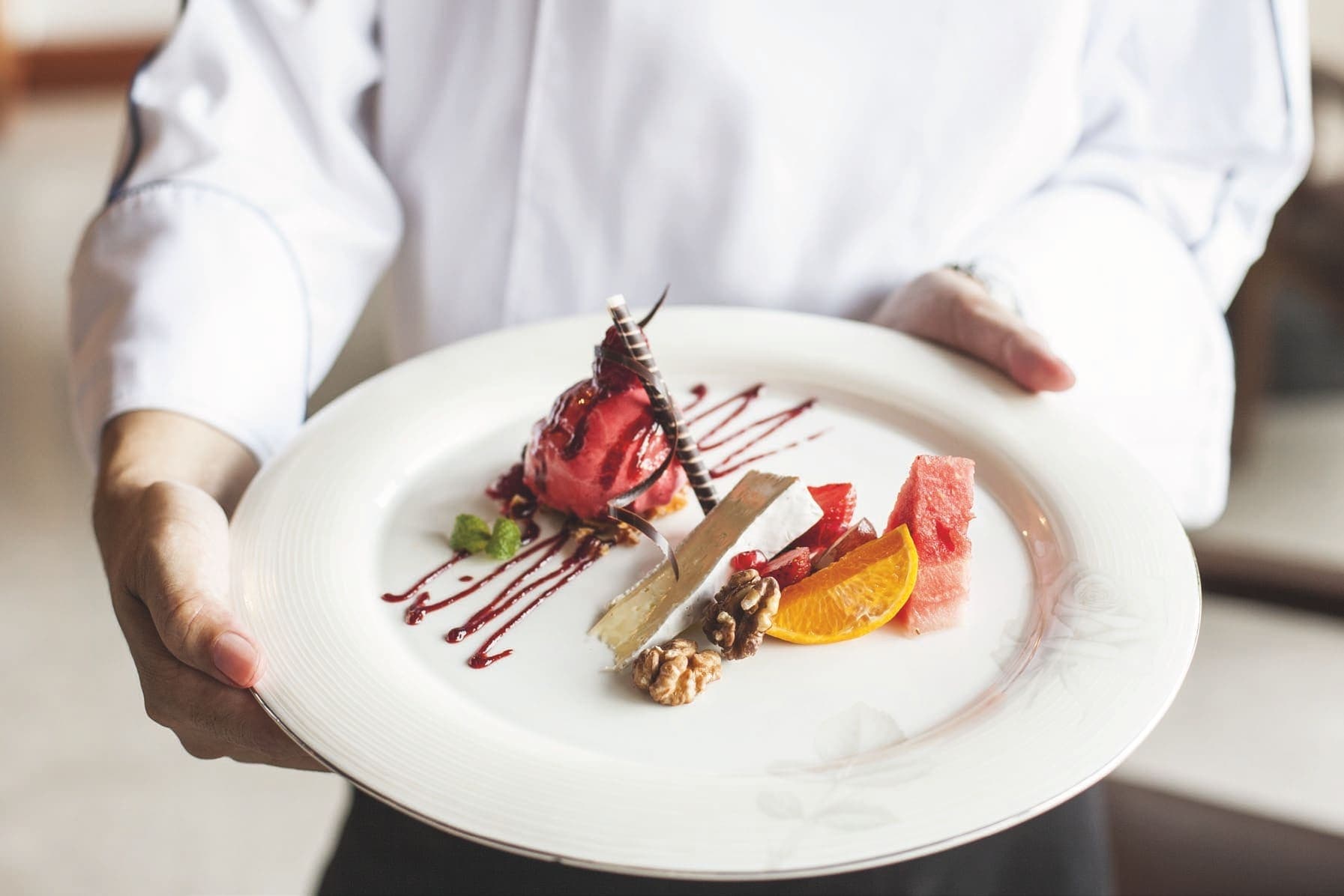 Sobha Seahaven amenity Dining Places in Dubai Harbour, Dubai