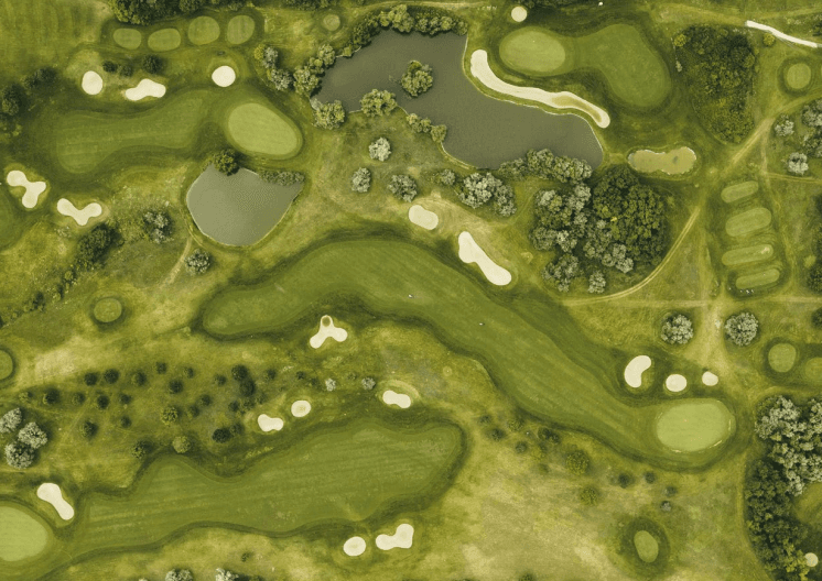 Sobha Siniya Island Villas Phases 1 and 2 amenity Golf Course - Siniya Island, Dubai - by Sobha