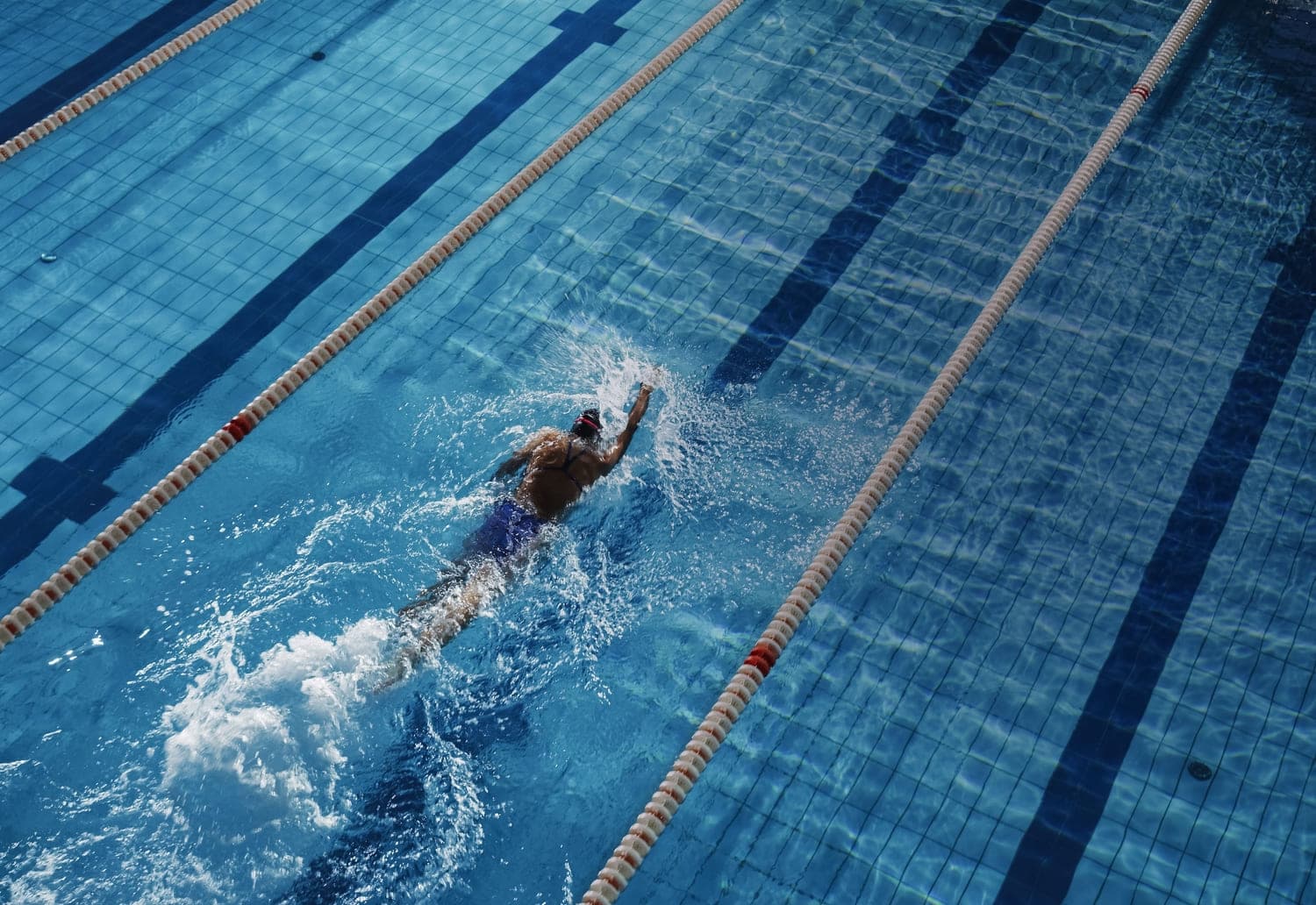 Sobha Solis amenity Lap Pool - Dubai Motor City, Dubai - by Sobha