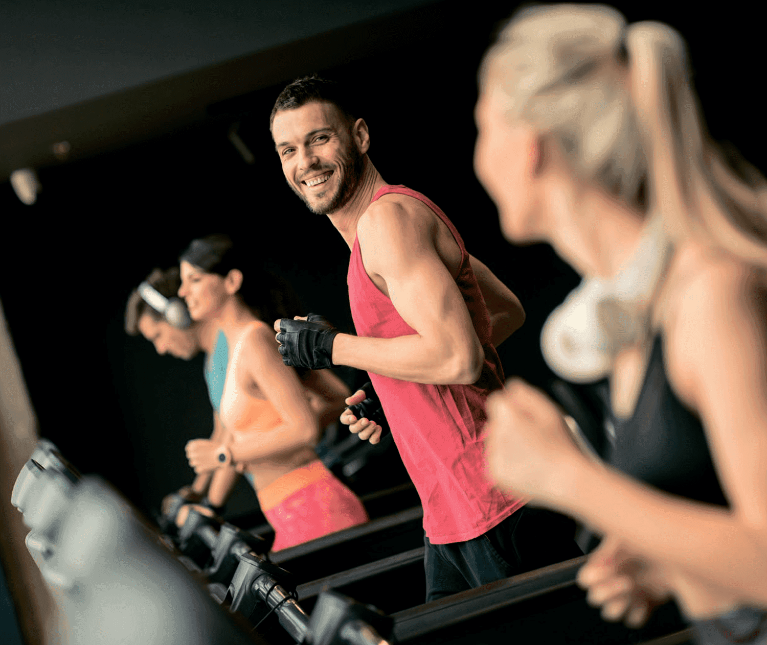 Sobha Verde amenity Indoor Gymnasium in JLT (Jumeirah Lake Towers), Dubai