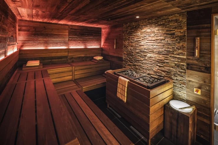 Sobha Verde amenity Steam & Sauna in JLT (Jumeirah Lake Towers), Dubai