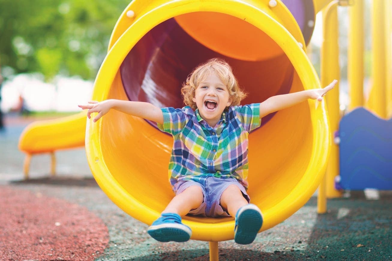 Sobha Verde amenity Outdoor Kids Play Area in JLT (Jumeirah Lake Towers), Dubai