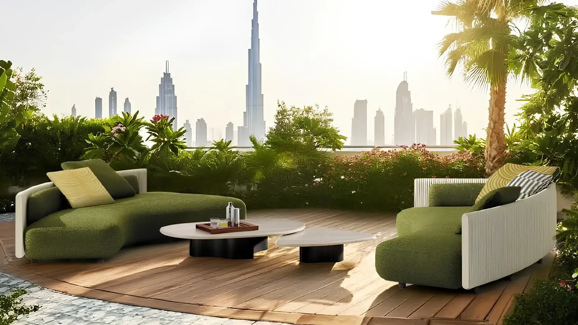 Sofitel Branded Residences amenity Social Zones - Downtown Dubai, Dubai - by CITYVIEW