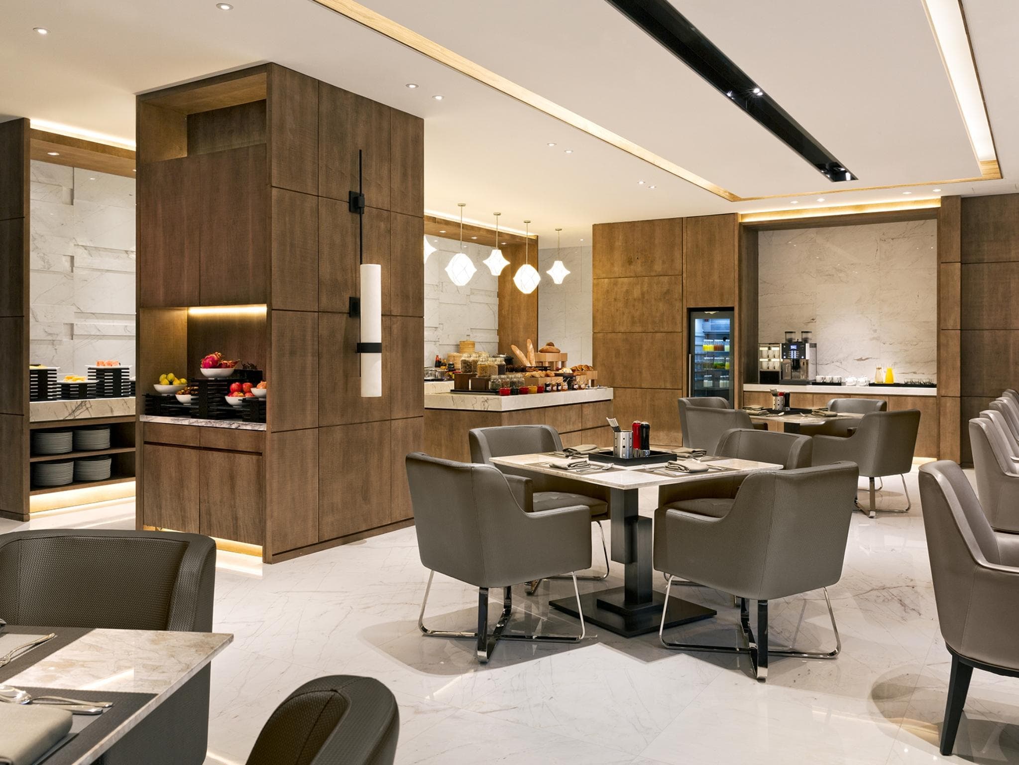 Sofitel Residences amenity Resident'S Lounge - Downtown Dubai, Dubai - by Azha Development