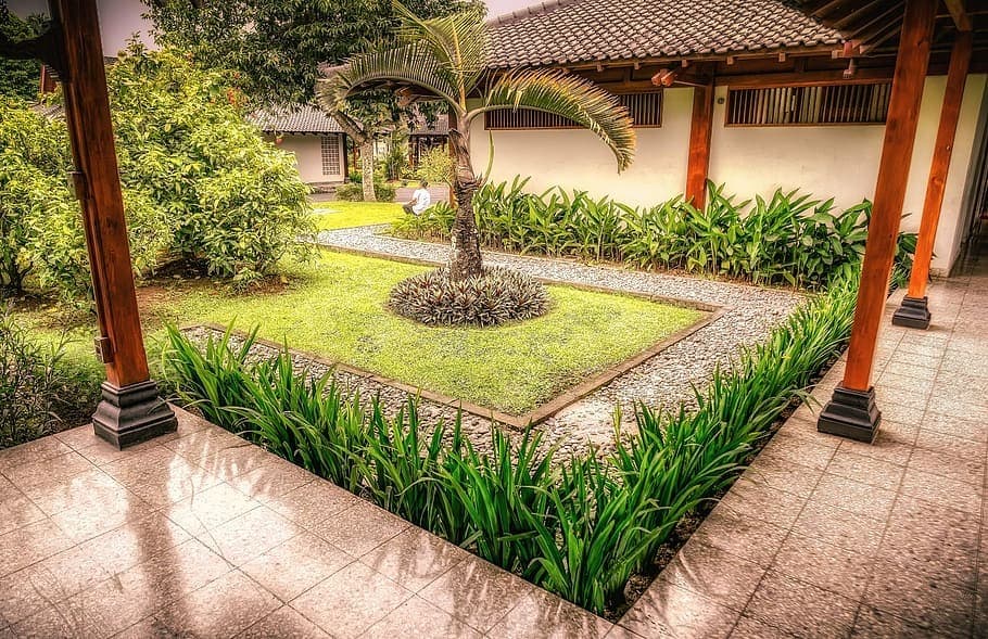 Sokoon 4 amenity Courtyard And Gardens - Muwaileh Commercial, Dubai - by Arada