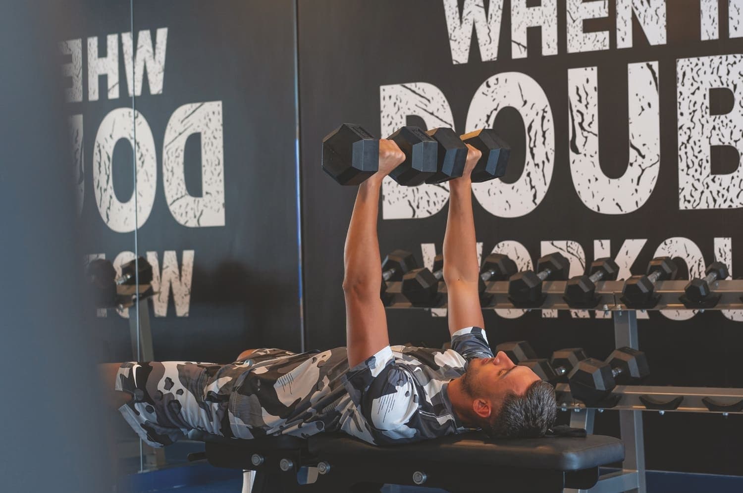 SOL Bay amenity Gym - Business Bay, Dubai - by SOL Properties
