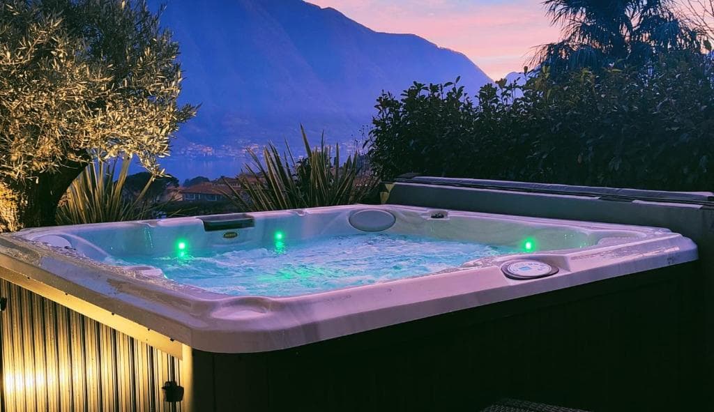 Sol Levante amenity Jacuzzi - JVT (Jumeirah Village Triangle), Dubai - by SOL Properties