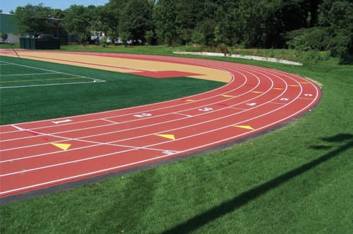 Sol Levante amenity Outdoor Run Track - JVT (Jumeirah Village Triangle), Dubai - by SOL Properties