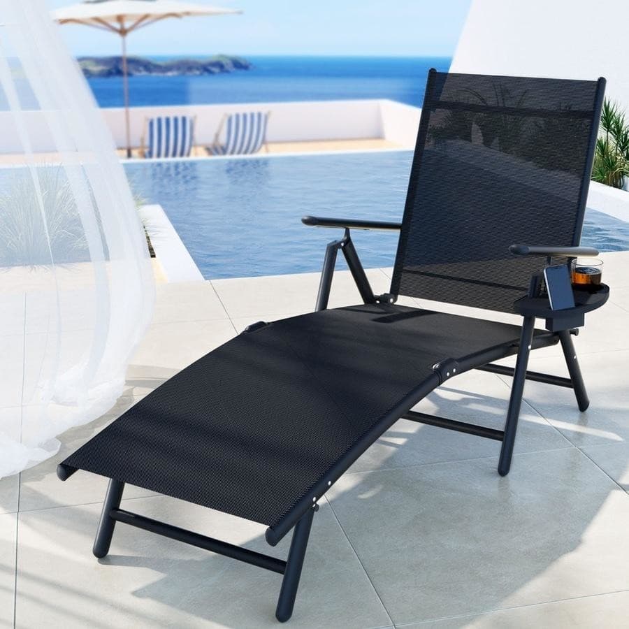 Sol Levante amenity Sun Lounges - JVT (Jumeirah Village Triangle), Dubai - by SOL Properties