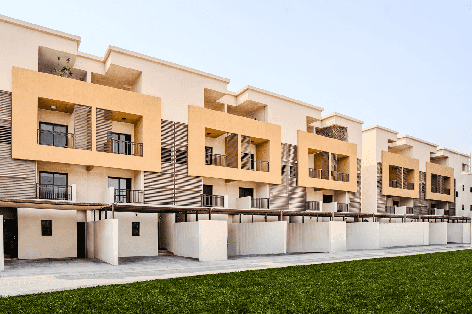 Sol Park exterior view - JVC (Jumeirah Village Circle), Dubai - by SOL Properties