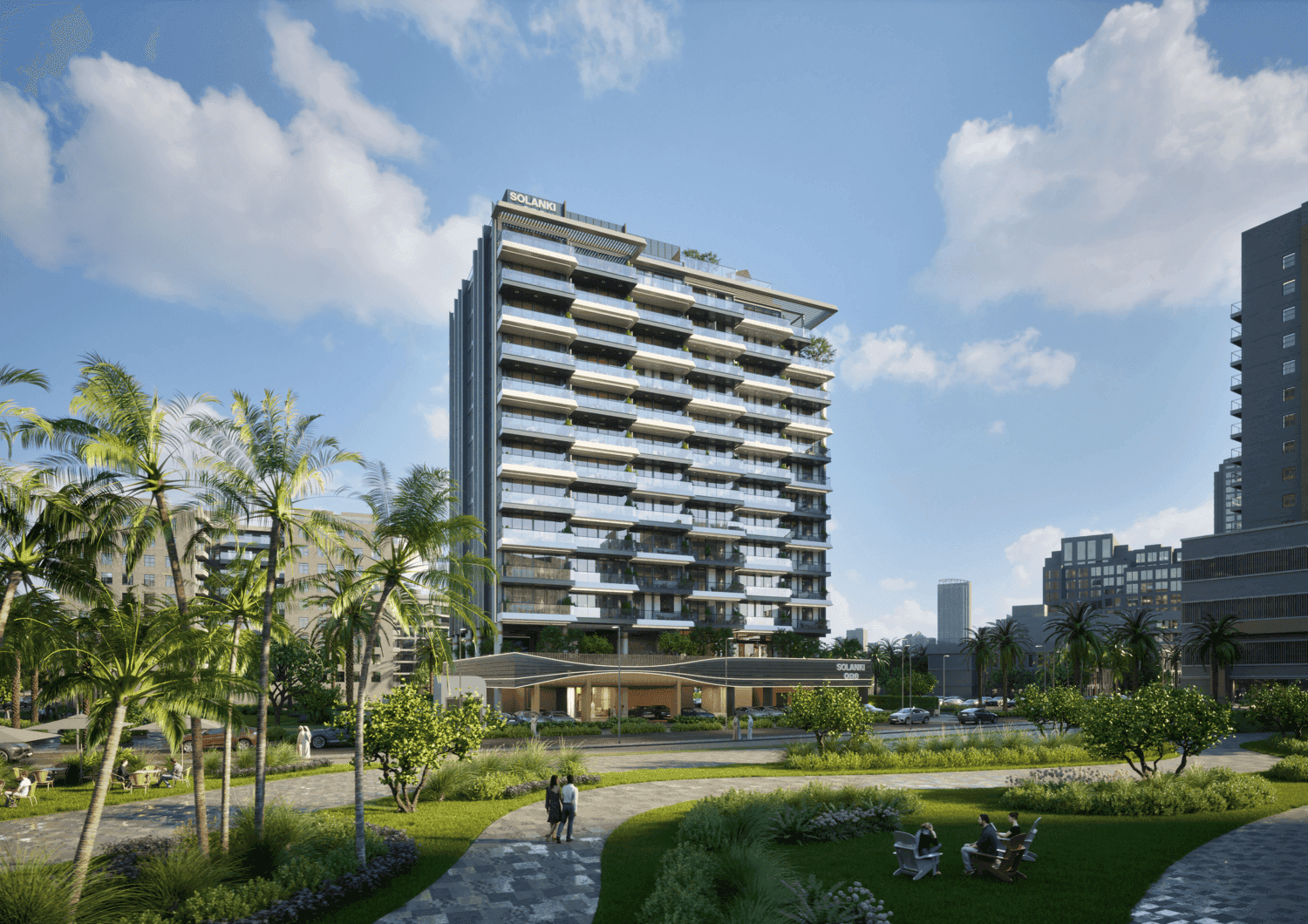 Solanki Realty