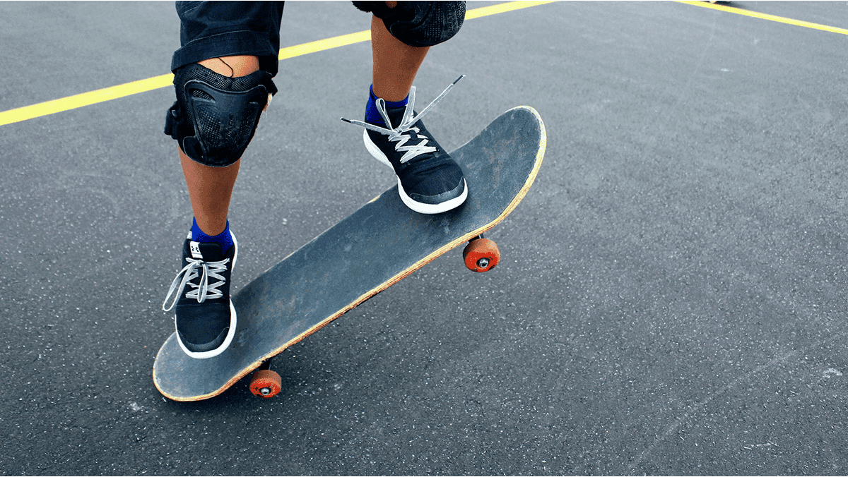 Solera Downtown Mina amenity Skateboard Park - Mina Al Arab, Dubai - by RAK Properties