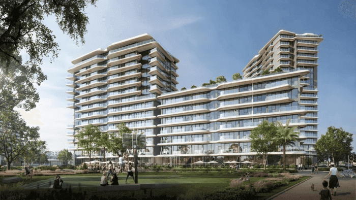 Solera Downtown Mina exterior view - Mina Al Arab, Dubai - by RAK Properties