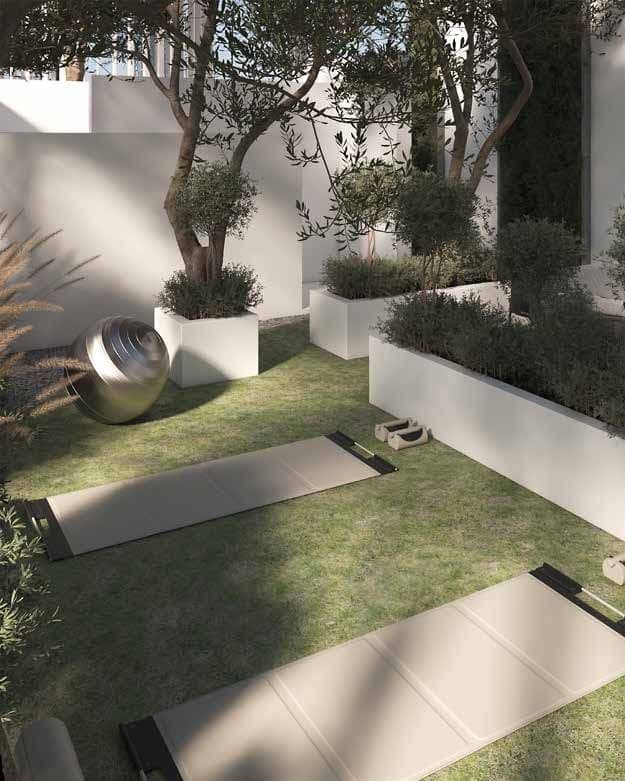 Sonate Residences amenity Fitness Studio - JVT (Jumeirah Village Triangle), Dubai - by Condor Group