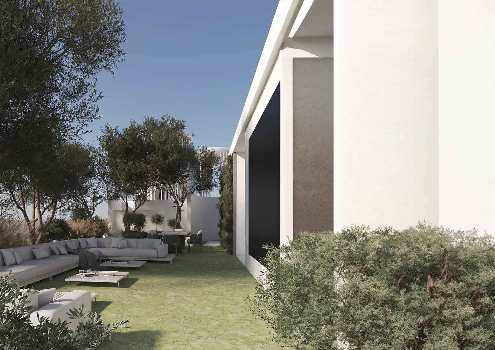 Sonate Residences amenity Outdoor Cinema - JVT (Jumeirah Village Triangle), Dubai - by Condor Group