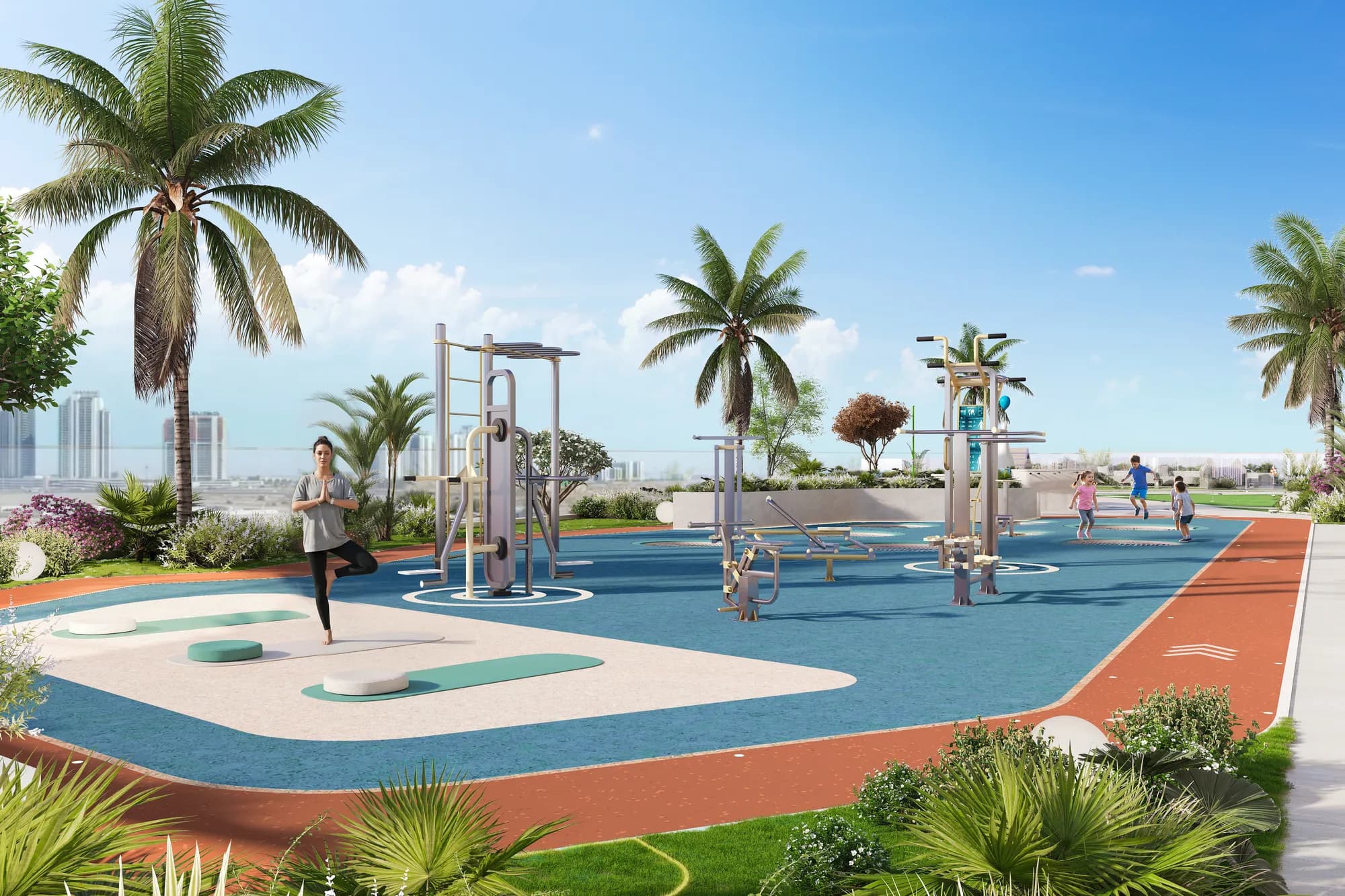 South Lofts amenity Flow - Dubai Industrial City, Dubai - by Premier Choice International