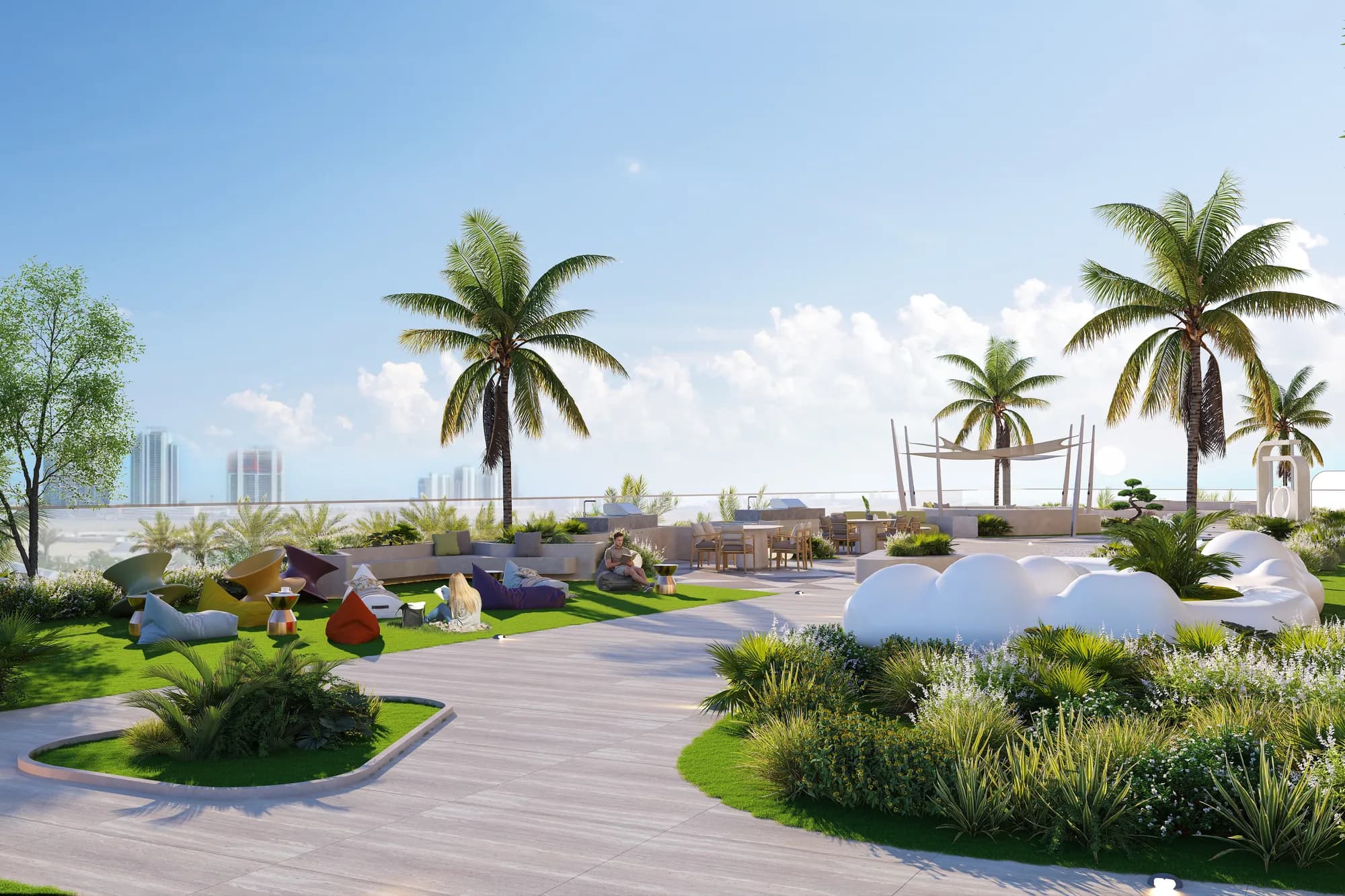 South Lofts amenity Stride - Dubai Industrial City, Dubai - by Premier Choice International