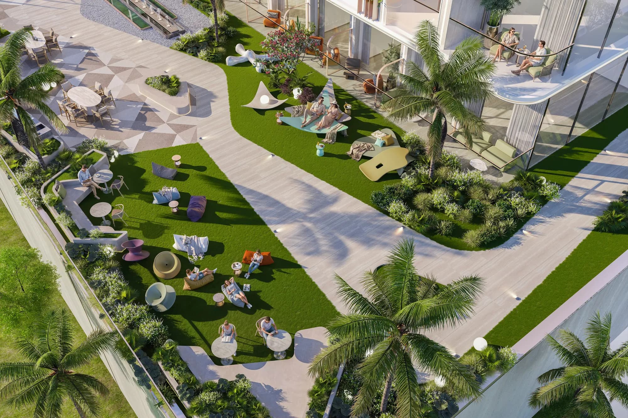 South Lofts amenity The Atelier - Dubai Industrial City, Dubai - by Premier Choice International