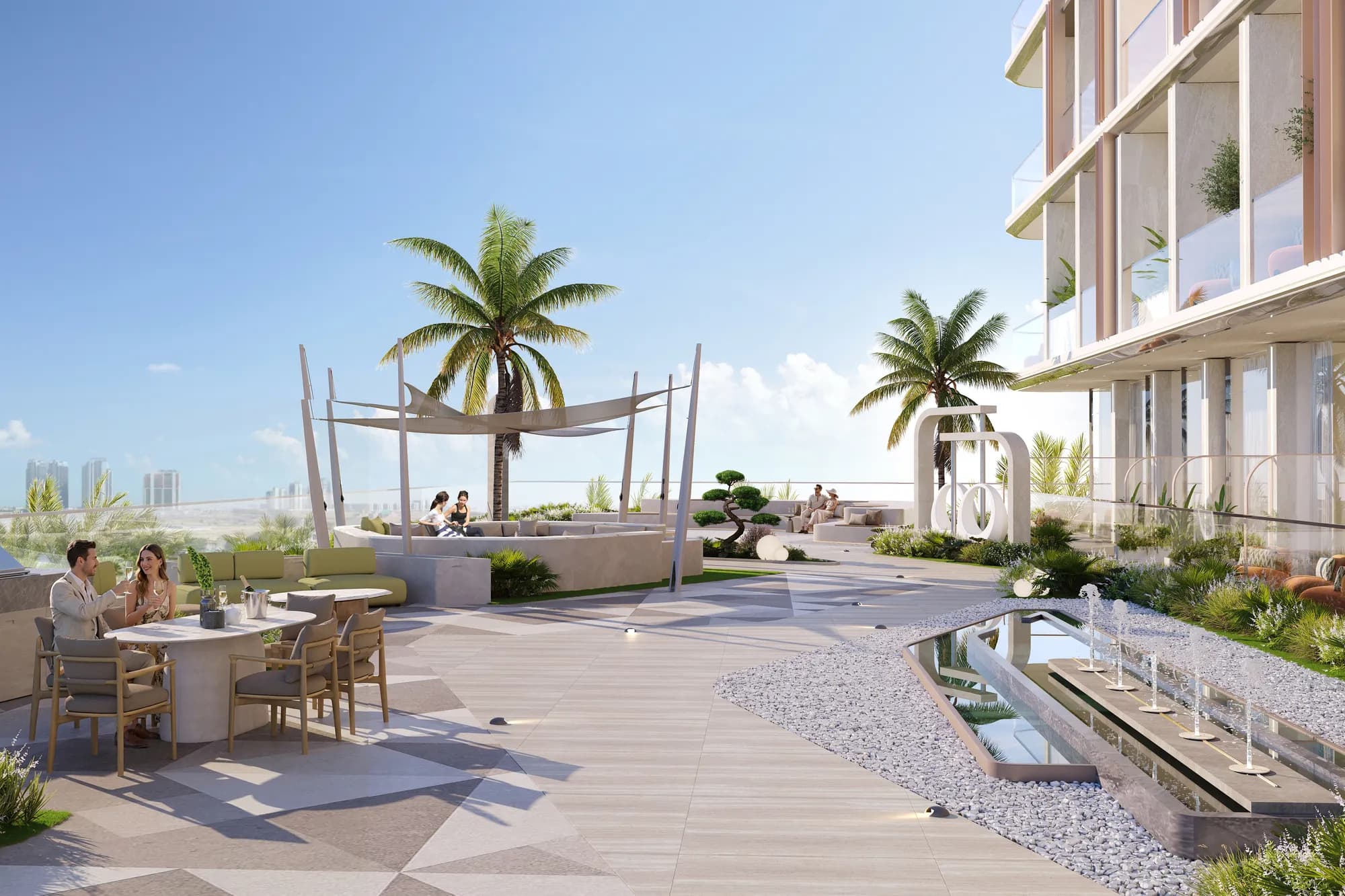 South Lofts amenity The Feast - Dubai Industrial City, Dubai - by Premier Choice International