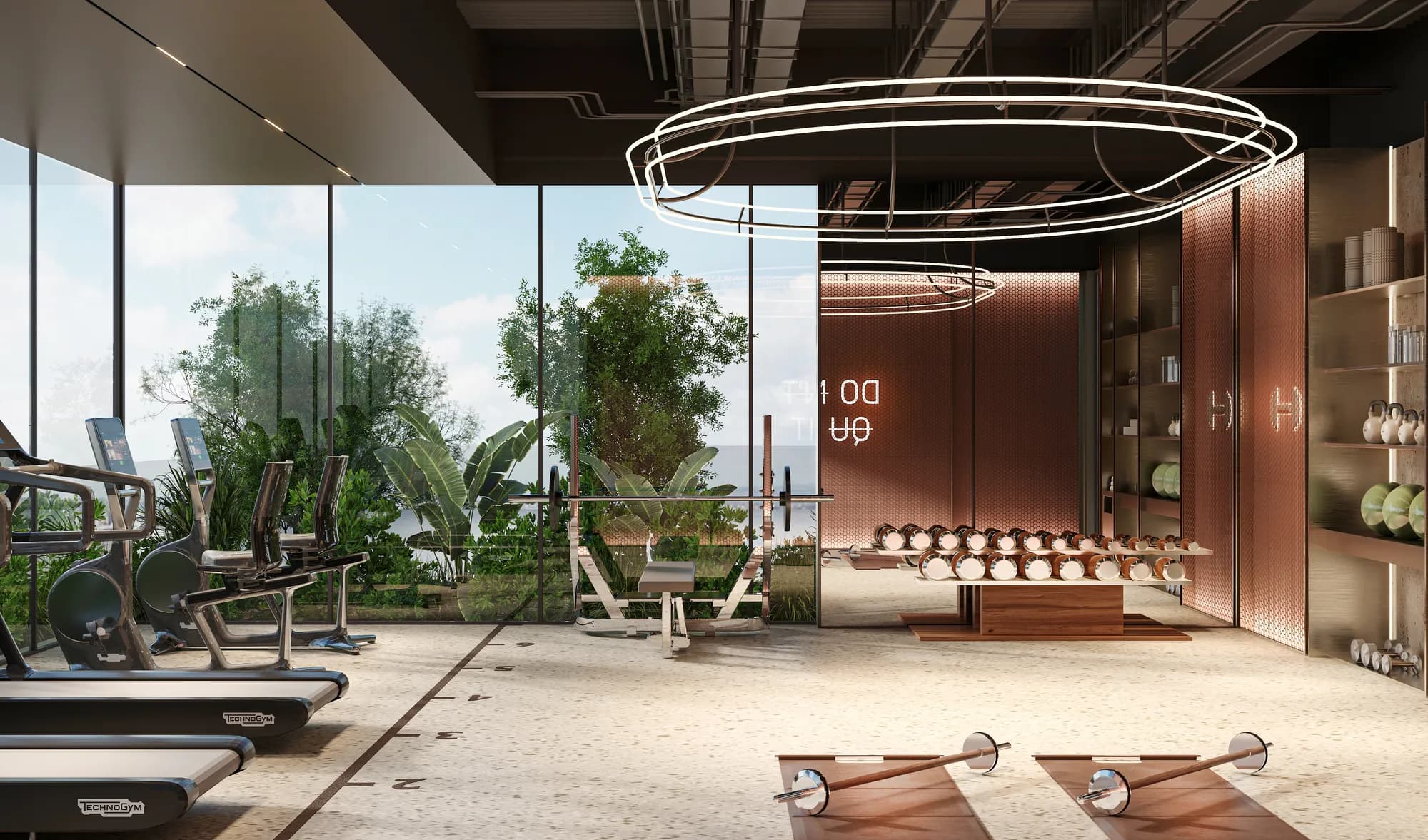 South Lofts amenity The Forge - Dubai Industrial City, Dubai - by Premier Choice International