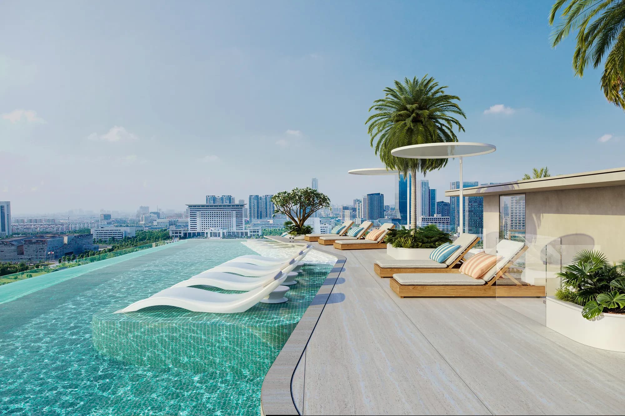 South Lofts amenity The Horizon - Dubai Industrial City, Dubai - by Premier Choice International