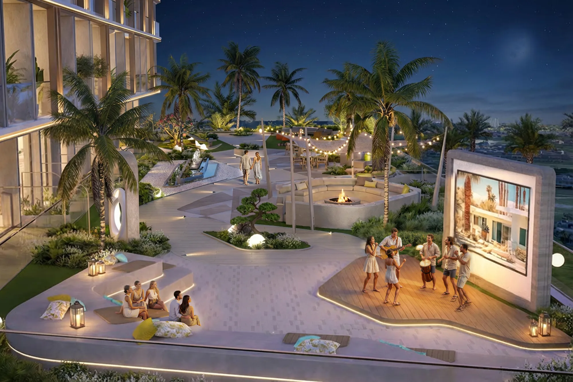 South Lofts amenity The Skyscope - Dubai Industrial City, Dubai - by Premier Choice International