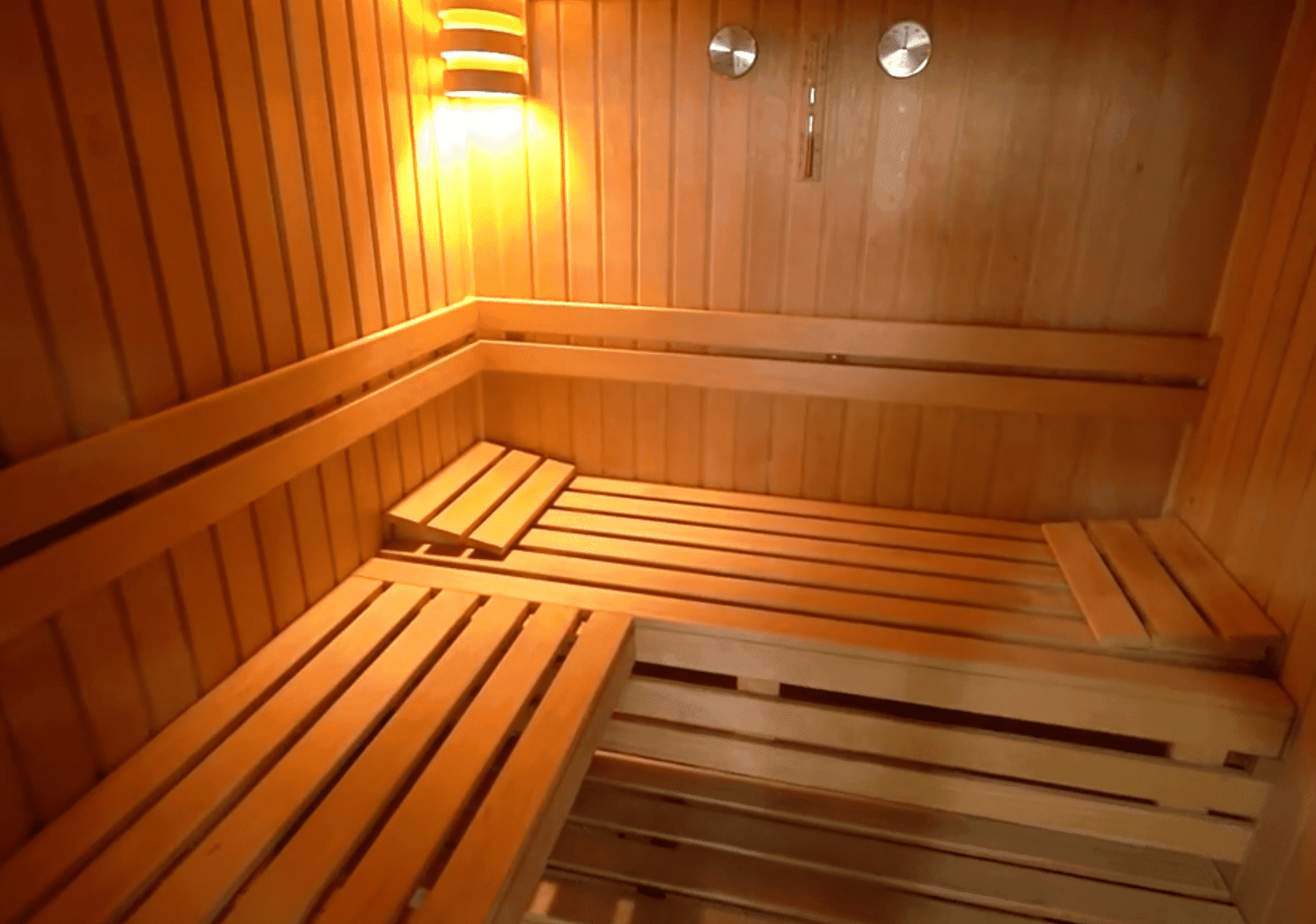 Sports Tower amenity Sauna - Dubai Sports City, Dubai - by Uniestate Properties