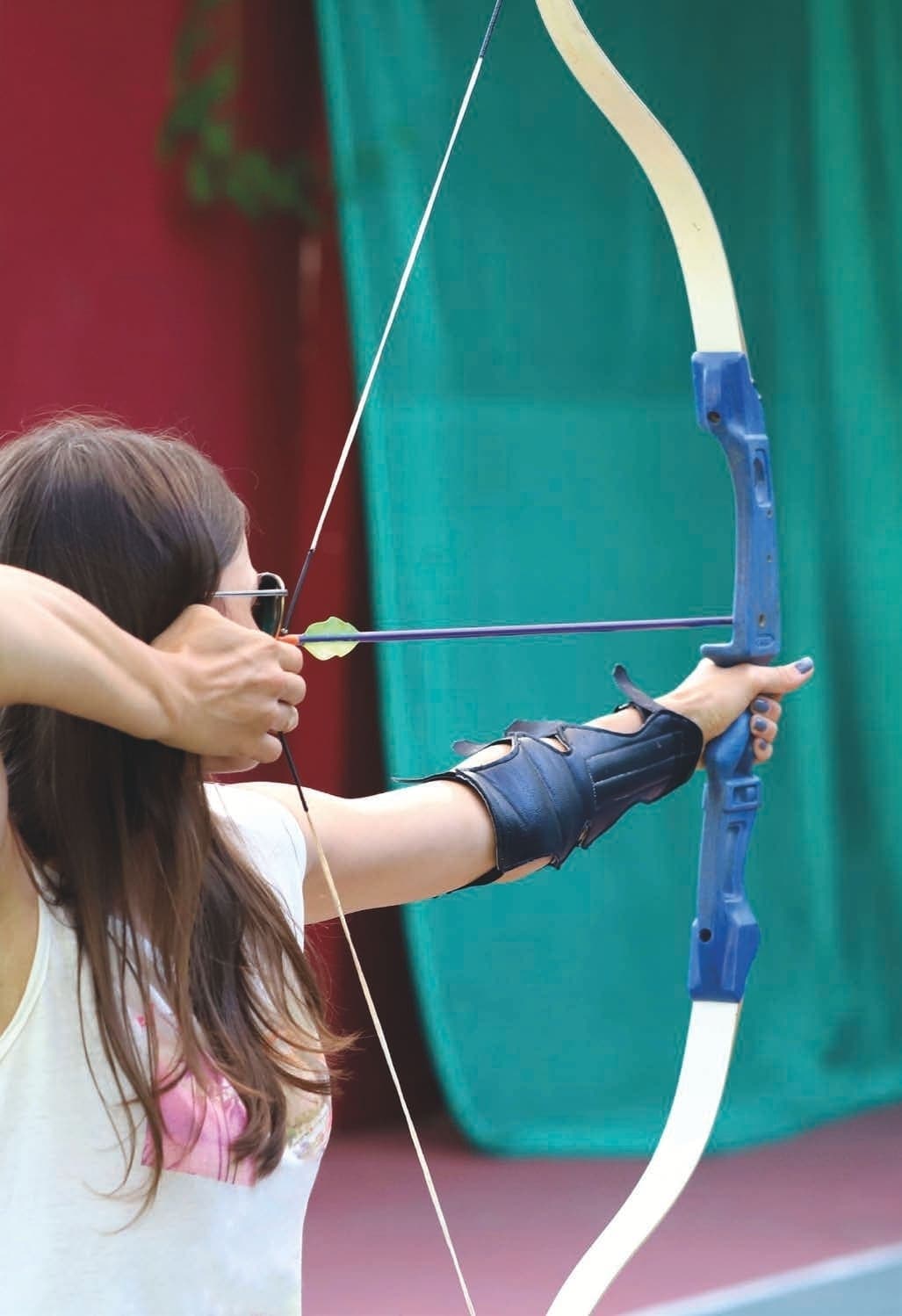 Sportz amenity Archery - Dubai Sports City, Dubai - by Danube