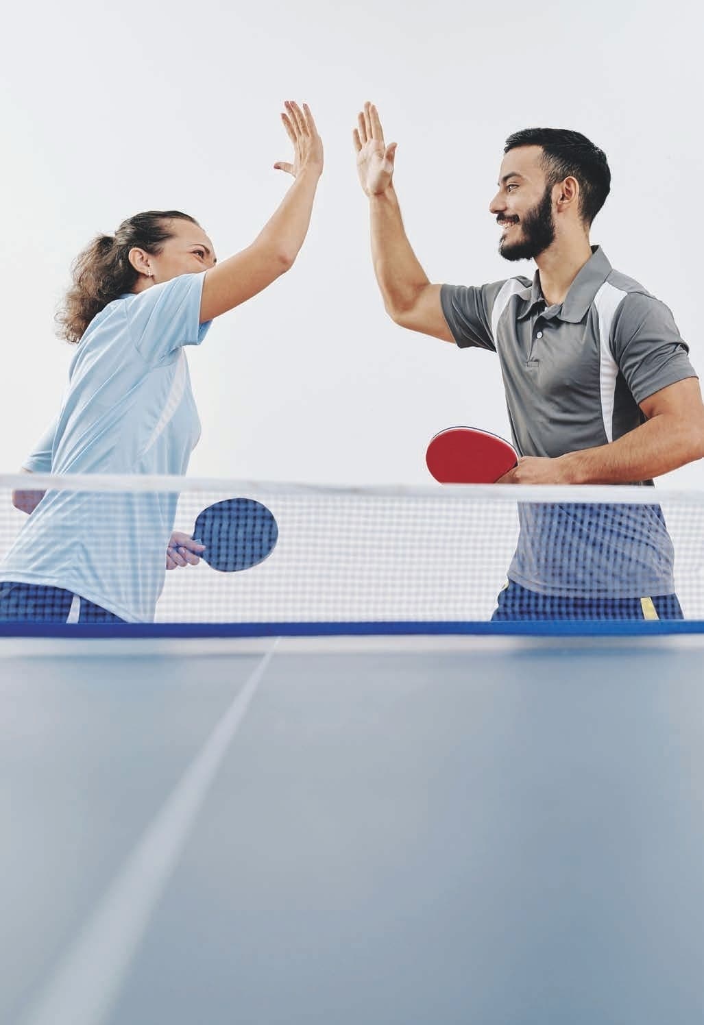 Sportz amenity Table Tennis in Dubai Sports City, Dubai, by Danube